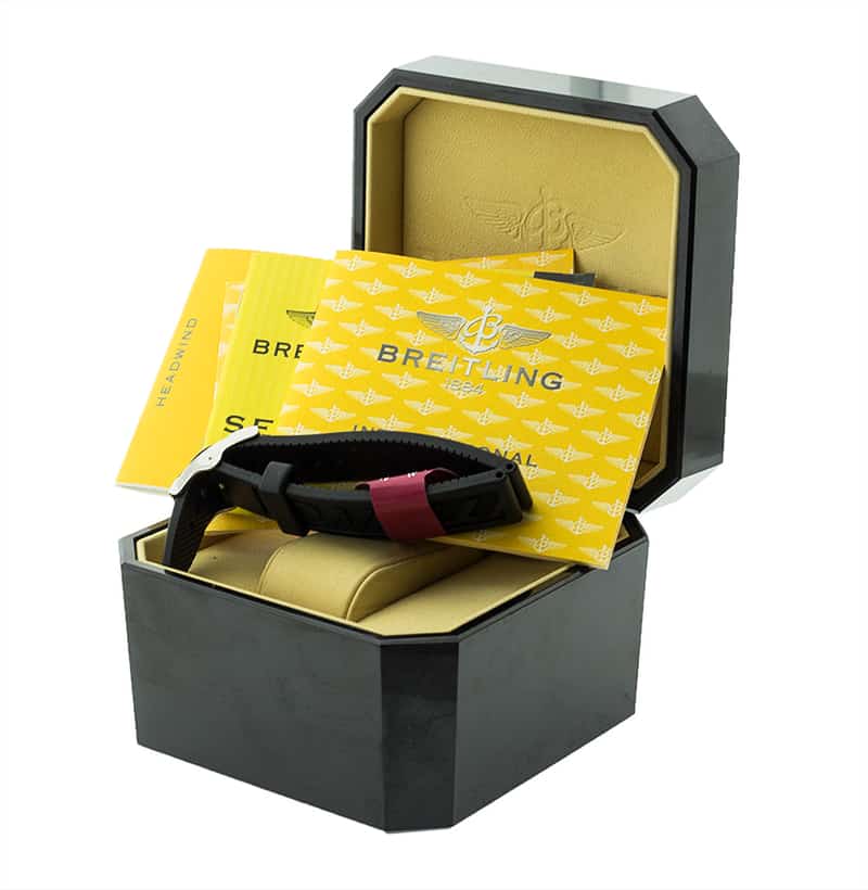 Breitling Headwind A45355